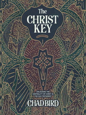 cover image of The Christ Key